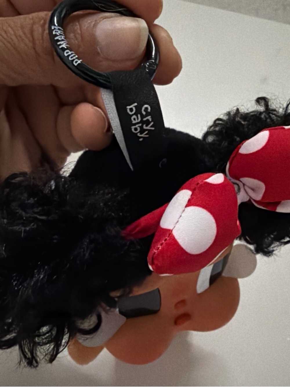 MY SUMMER VIBE -Crybaby Vacation Mode On Series Vinyl Plush Pendant - Picture 2 of 3